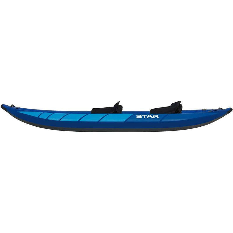 Star Raven II Inflatable Kayak Ducky