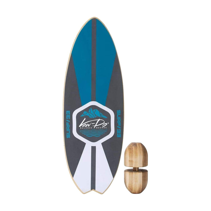 Vew-Do Surf 33 Balance Board with Roller